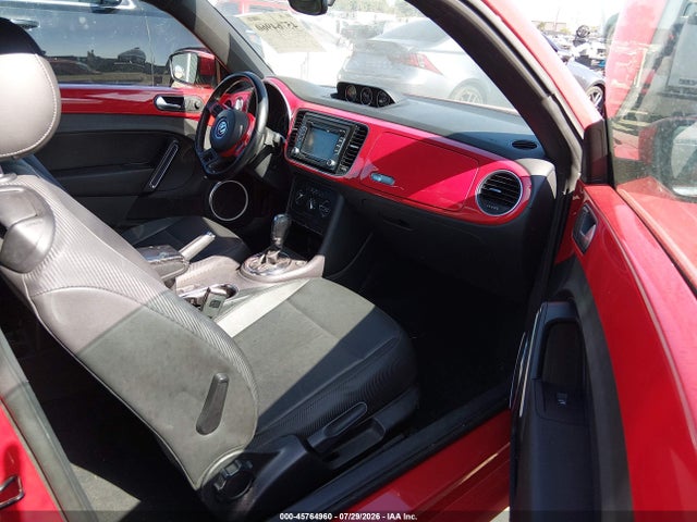 Продаж на аукціоні авто 2014 Volkswagen Beetle 2.0l Tdi, vin: 3VWJL7AT0EM606882, номер лоту: 45764960