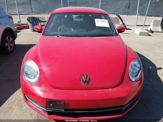 Продаж на аукціоні авто 2014 Volkswagen Beetle 2.0l Tdi, vin: 3VWJL7AT0EM606882, номер лоту: 45764960
