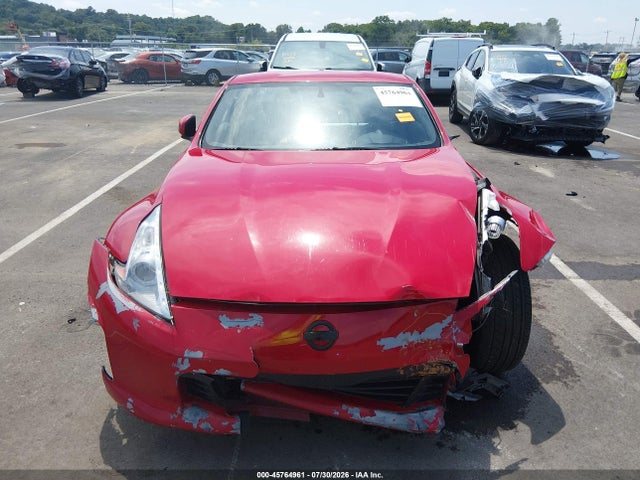 Продажа на аукционе авто 2016 Nissan 370z Touring, vin: JN1AZ4EH7GM936414, номер лота: 45764961