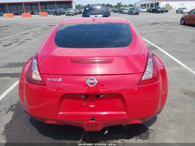 Продажа на аукционе авто 2016 Nissan 370z Touring, vin: JN1AZ4EH7GM936414, номер лота: 45764961