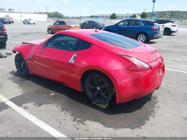 Продажа на аукционе авто 2016 Nissan 370z Touring, vin: JN1AZ4EH7GM936414, номер лота: 45764961