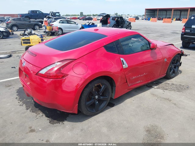 Продажа на аукционе авто 2016 Nissan 370z Touring, vin: JN1AZ4EH7GM936414, номер лота: 45764961