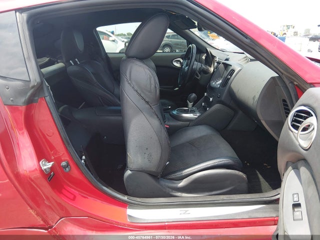 Продажа на аукционе авто 2016 Nissan 370z Touring, vin: JN1AZ4EH7GM936414, номер лота: 45764961