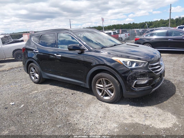 2017 Hyundai Santa Fe Sport 2.4l მანქანა იყიდება აუქციონზე, vin: 5NMZUDLB6HH036349, აუქციონის ნომერი: 45764964