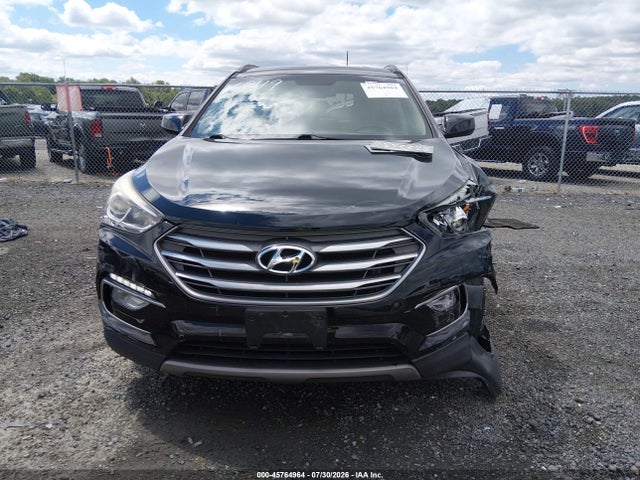 2017 Hyundai Santa Fe Sport 2.4l მანქანა იყიდება აუქციონზე, vin: 5NMZUDLB6HH036349, აუქციონის ნომერი: 45764964
