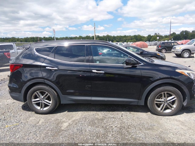 2017 Hyundai Santa Fe Sport 2.4l მანქანა იყიდება აუქციონზე, vin: 5NMZUDLB6HH036349, აუქციონის ნომერი: 45764964
