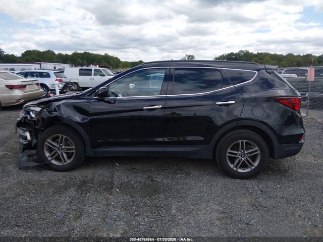 2017 Hyundai Santa Fe Sport 2.4l მანქანა იყიდება აუქციონზე, vin: 5NMZUDLB6HH036349, აუქციონის ნომერი: 45764964