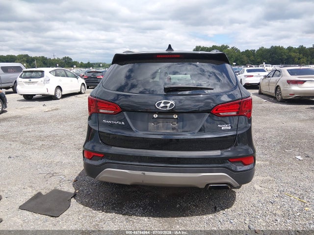 2017 Hyundai Santa Fe Sport 2.4l მანქანა იყიდება აუქციონზე, vin: 5NMZUDLB6HH036349, აუქციონის ნომერი: 45764964