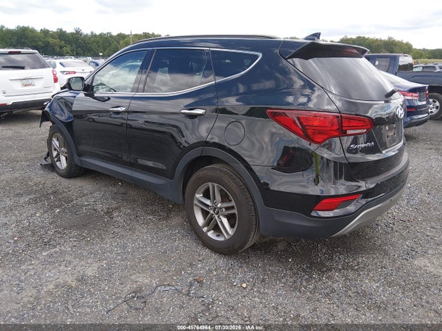 2017 Hyundai Santa Fe Sport 2.4l მანქანა იყიდება აუქციონზე, vin: 5NMZUDLB6HH036349, აუქციონის ნომერი: 45764964