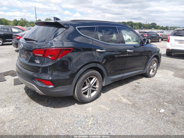2017 Hyundai Santa Fe Sport 2.4l მანქანა იყიდება აუქციონზე, vin: 5NMZUDLB6HH036349, აუქციონის ნომერი: 45764964