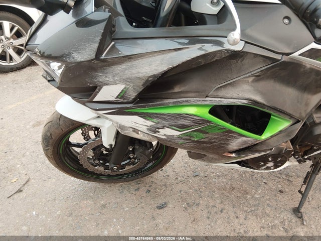 Продажа на аукционе авто 2022 Kawasaki Ex650 N, vin: ML5EXEN11NDA76100, номер лота: 45764965