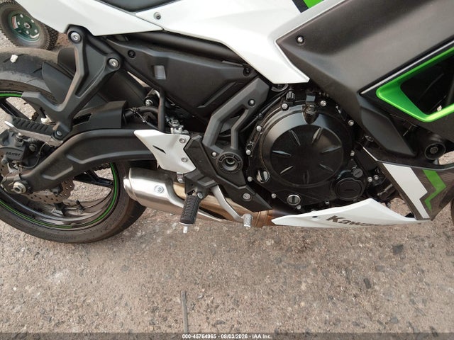 Продажа на аукционе авто 2022 Kawasaki Ex650 N, vin: ML5EXEN11NDA76100, номер лота: 45764965
