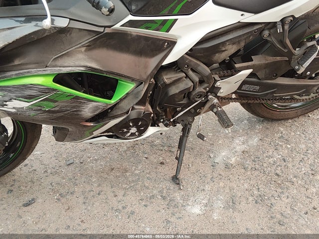 Продажа на аукционе авто 2022 Kawasaki Ex650 N, vin: ML5EXEN11NDA76100, номер лота: 45764965