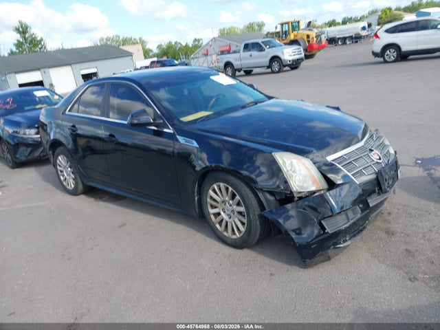 45764968 :رقم المزاد ، 1G6DH5EG0A0140583 vin ، 2010 Cadillac Cts Luxury مزاد بيع