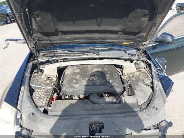 2010 Cadillac Cts Luxury მანქანა იყიდება აუქციონზე, vin: 1G6DH5EG0A0140583, აუქციონის ნომერი: 45764968