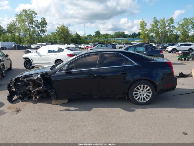 2010 Cadillac Cts Luxury მანქანა იყიდება აუქციონზე, vin: 1G6DH5EG0A0140583, აუქციონის ნომერი: 45764968