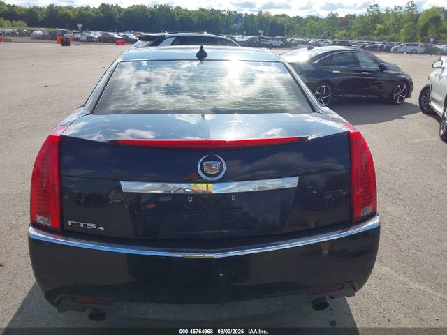 2010 Cadillac Cts Luxury მანქანა იყიდება აუქციონზე, vin: 1G6DH5EG0A0140583, აუქციონის ნომერი: 45764968