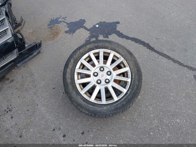 2010 Cadillac Cts Luxury მანქანა იყიდება აუქციონზე, vin: 1G6DH5EG0A0140583, აუქციონის ნომერი: 45764968