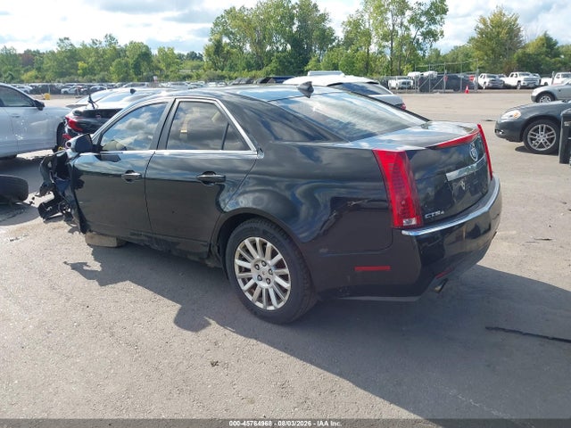 2010 Cadillac Cts Luxury მანქანა იყიდება აუქციონზე, vin: 1G6DH5EG0A0140583, აუქციონის ნომერი: 45764968