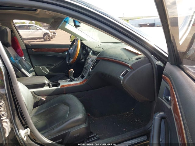 2010 Cadillac Cts Luxury მანქანა იყიდება აუქციონზე, vin: 1G6DH5EG0A0140583, აუქციონის ნომერი: 45764968