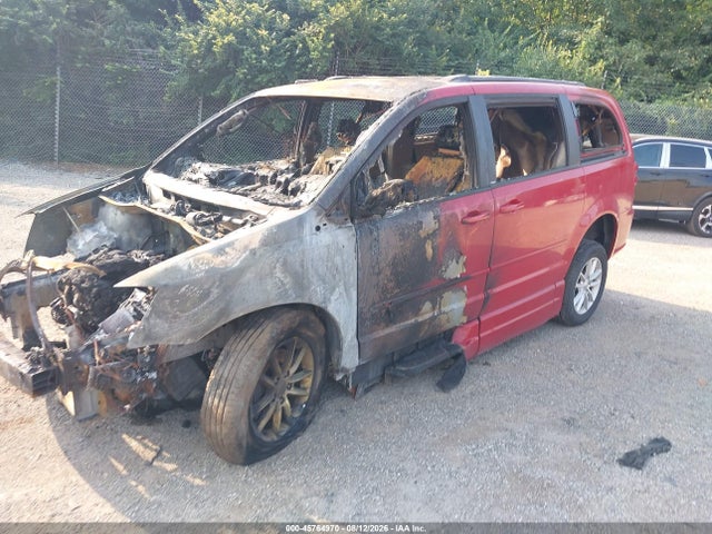 Продаж на аукціоні авто 2013 Dodge Grand Caravan Sxt, vin: 2C4RDGCG1DR685747, номер лоту: 45764970