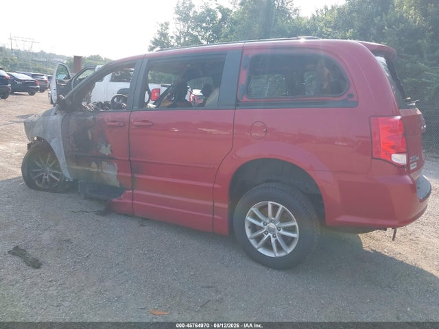 Продаж на аукціоні авто 2013 Dodge Grand Caravan Sxt, vin: 2C4RDGCG1DR685747, номер лоту: 45764970