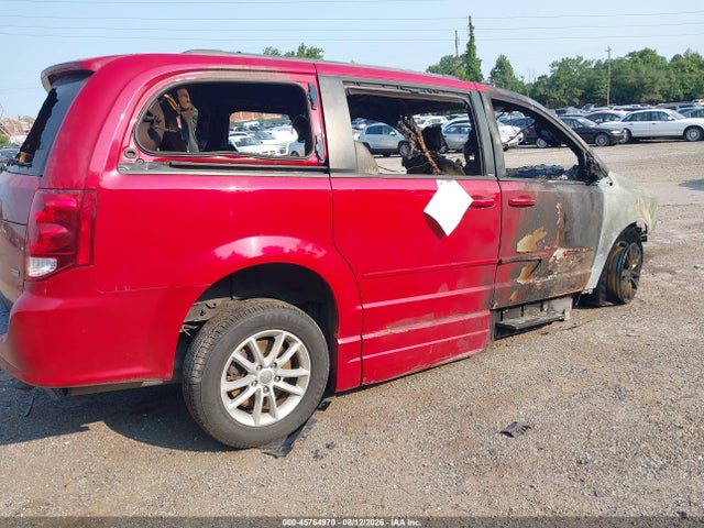 Продаж на аукціоні авто 2013 Dodge Grand Caravan Sxt, vin: 2C4RDGCG1DR685747, номер лоту: 45764970