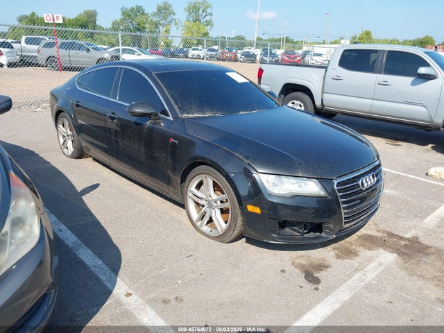 Продажа на аукционе авто 2013 Audi A7 3.0t Premium, vin: WAUYGAFC4DN024362, номер лота: 45764972