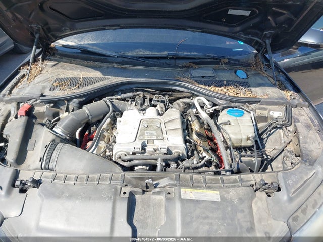 2013 Audi A7 3.0t Premium მანქანა იყიდება აუქციონზე, vin: WAUYGAFC4DN024362, აუქციონის ნომერი: 45764972