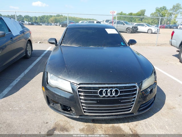 2013 Audi A7 3.0t Premium მანქანა იყიდება აუქციონზე, vin: WAUYGAFC4DN024362, აუქციონის ნომერი: 45764972