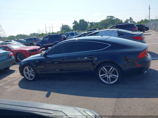 2013 Audi A7 3.0t Premium მანქანა იყიდება აუქციონზე, vin: WAUYGAFC4DN024362, აუქციონის ნომერი: 45764972