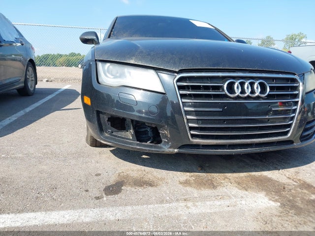 2013 Audi A7 3.0t Premium მანქანა იყიდება აუქციონზე, vin: WAUYGAFC4DN024362, აუქციონის ნომერი: 45764972