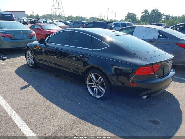 2013 Audi A7 3.0t Premium მანქანა იყიდება აუქციონზე, vin: WAUYGAFC4DN024362, აუქციონის ნომერი: 45764972