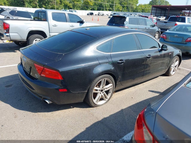 2013 Audi A7 3.0t Premium მანქანა იყიდება აუქციონზე, vin: WAUYGAFC4DN024362, აუქციონის ნომერი: 45764972