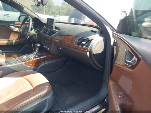 2013 Audi A7 3.0t Premium მანქანა იყიდება აუქციონზე, vin: WAUYGAFC4DN024362, აუქციონის ნომერი: 45764972