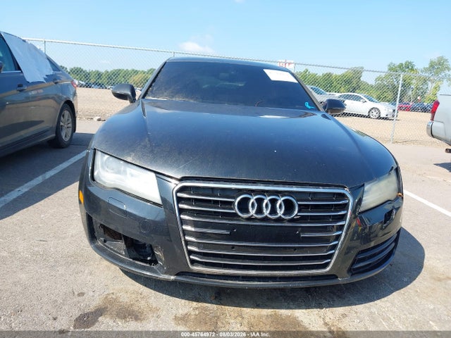 2013 Audi A7 3.0t Premium მანქანა იყიდება აუქციონზე, vin: WAUYGAFC4DN024362, აუქციონის ნომერი: 45764972