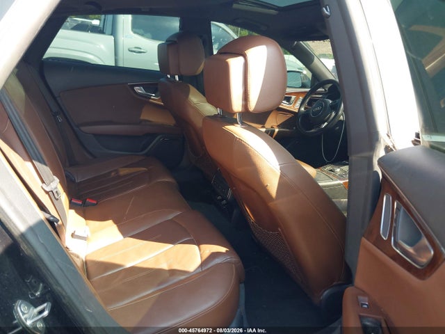 2013 Audi A7 3.0t Premium მანქანა იყიდება აუქციონზე, vin: WAUYGAFC4DN024362, აუქციონის ნომერი: 45764972