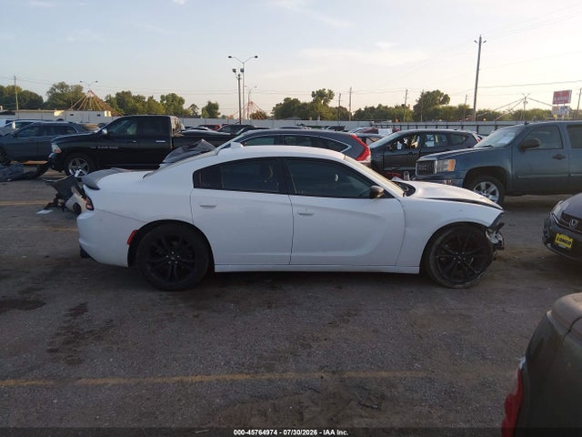 2018 Dodge Charger R/t მანქანა იყიდება აუქციონზე, vin: 2C3CDXCT7JH135901, აუქციონის ნომერი: 45764974