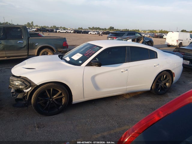 2018 Dodge Charger R/t მანქანა იყიდება აუქციონზე, vin: 2C3CDXCT7JH135901, აუქციონის ნომერი: 45764974
