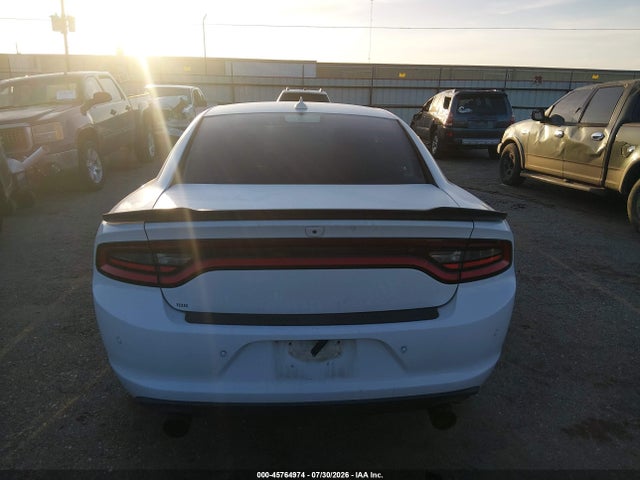 2018 Dodge Charger R/t მანქანა იყიდება აუქციონზე, vin: 2C3CDXCT7JH135901, აუქციონის ნომერი: 45764974