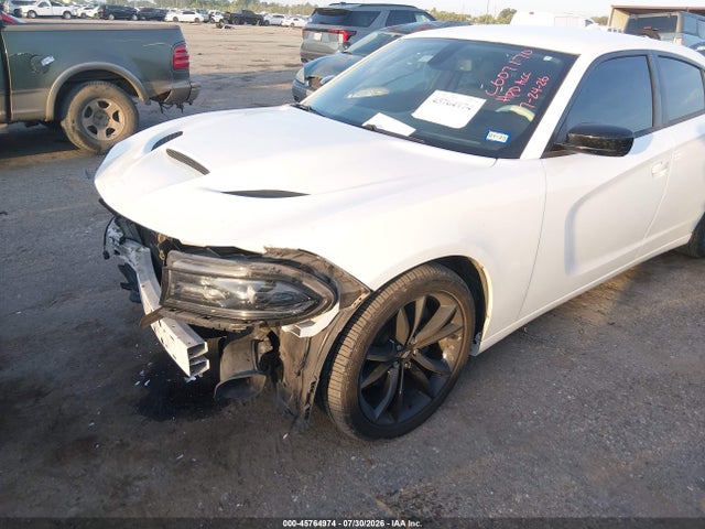 2018 Dodge Charger R/t მანქანა იყიდება აუქციონზე, vin: 2C3CDXCT7JH135901, აუქციონის ნომერი: 45764974