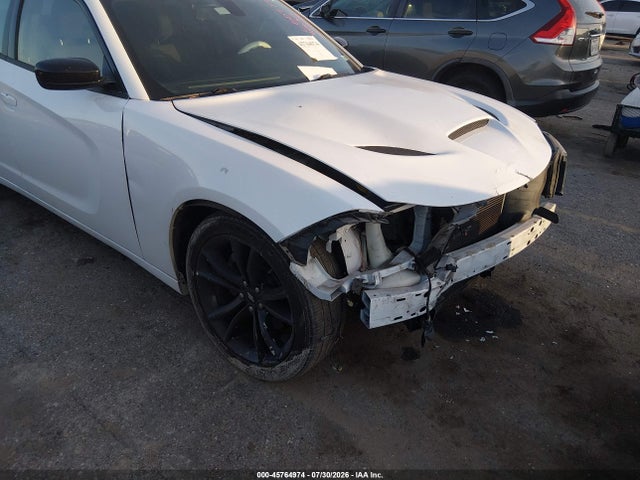 2018 Dodge Charger R/t მანქანა იყიდება აუქციონზე, vin: 2C3CDXCT7JH135901, აუქციონის ნომერი: 45764974