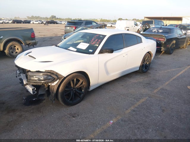 2018 Dodge Charger R/t მანქანა იყიდება აუქციონზე, vin: 2C3CDXCT7JH135901, აუქციონის ნომერი: 45764974