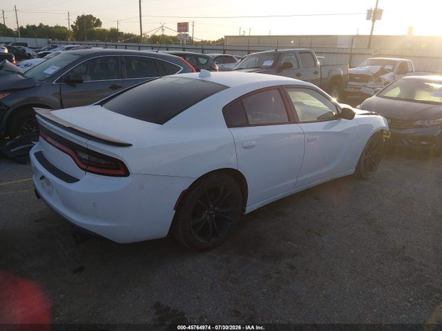 2018 Dodge Charger R/t მანქანა იყიდება აუქციონზე, vin: 2C3CDXCT7JH135901, აუქციონის ნომერი: 45764974