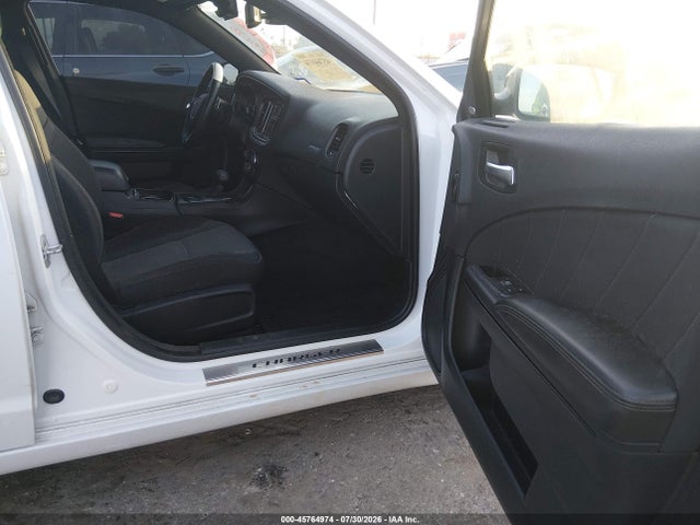 2018 Dodge Charger R/t მანქანა იყიდება აუქციონზე, vin: 2C3CDXCT7JH135901, აუქციონის ნომერი: 45764974