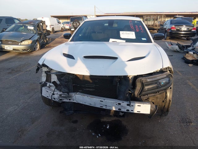 2018 Dodge Charger R/t მანქანა იყიდება აუქციონზე, vin: 2C3CDXCT7JH135901, აუქციონის ნომერი: 45764974