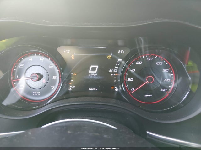2018 Dodge Charger R/t მანქანა იყიდება აუქციონზე, vin: 2C3CDXCT7JH135901, აუქციონის ნომერი: 45764974