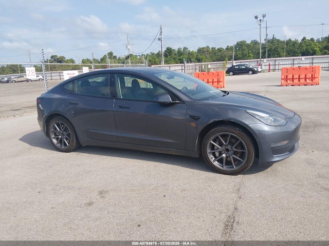 Aukcja sprzedaży 2021 Tesla Model 3 Standard Range Plus Rear-wheel Drive, vin: 5YJ3E1EA8MF866882, numer aukcji: 45764978