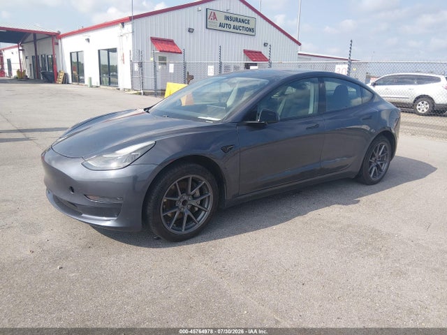 Aukcja sprzedaży 2021 Tesla Model 3 Standard Range Plus Rear-wheel Drive, vin: 5YJ3E1EA8MF866882, numer aukcji: 45764978
