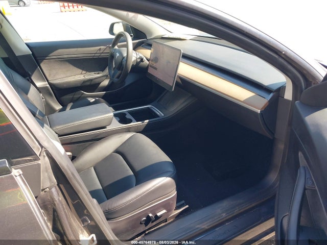 Aukcja sprzedaży 2021 Tesla Model 3 Standard Range Plus Rear-wheel Drive, vin: 5YJ3E1EA8MF866882, numer aukcji: 45764978
